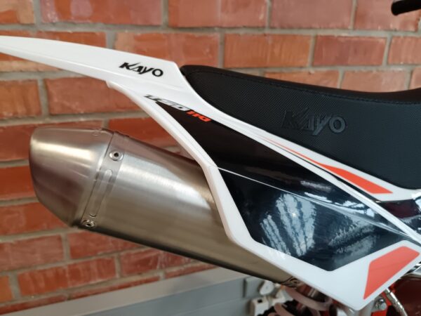 Kayo TSD 110 Pit Bike - Image 3