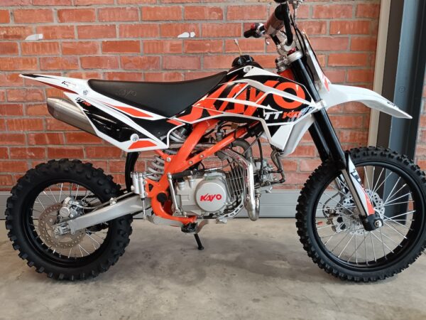 Kayo TT140 Pit Bike