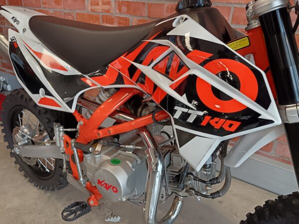 Kayo TT140 Pit Bike - Image 2