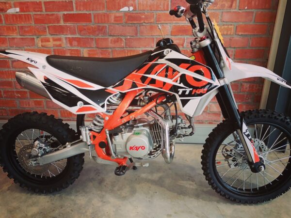 Kayo TT140 Pit Bike - Image 3