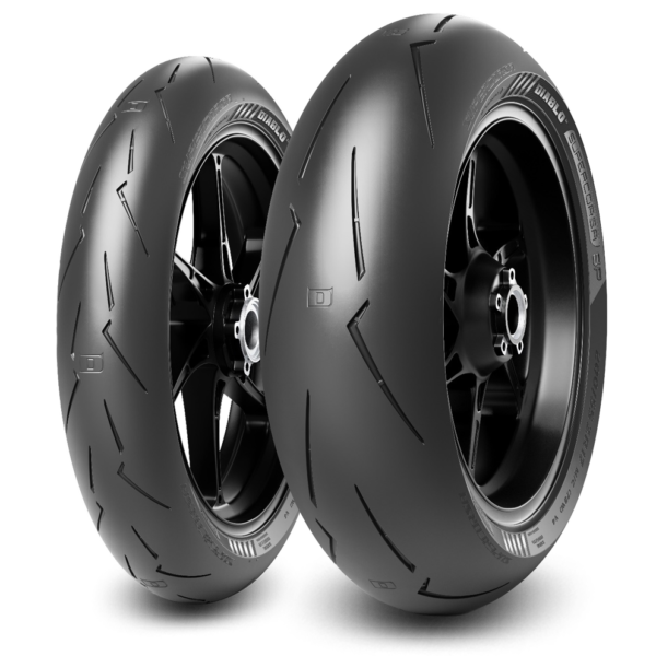 190/50ZR17 73W SUPERCORSA CUT SLICK TL V3 SP RR