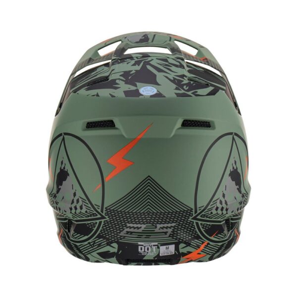 Helmet Moto 2.5 V23 - Image 2