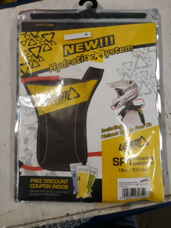Hydration LEATT SP1 Handsfree 0,5L