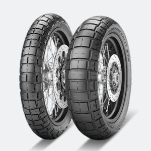 120/70R17 58H RALLY STR TL M/S FR