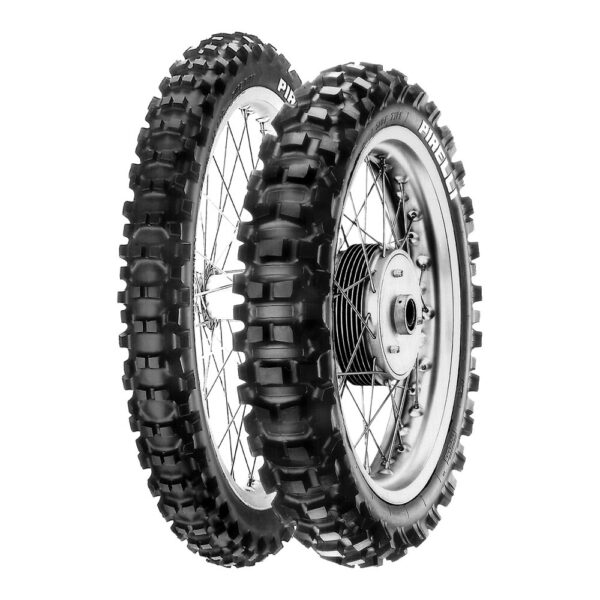 110/100-18 64M XC M/HARD RR