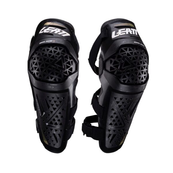 Knee & Shin Guard Dual Axis Pro