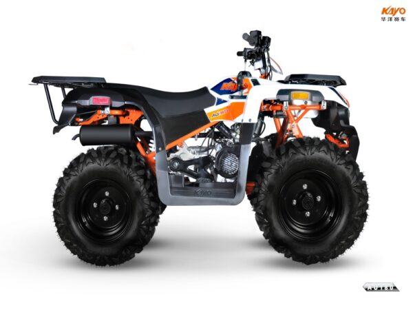 Kayo AU180 ATV - Image 4