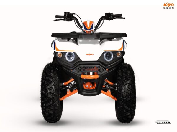 Kayo AU180 ATV - Image 3