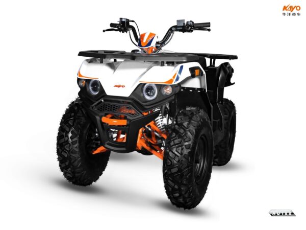 Kayo AU180 ATV - Image 2