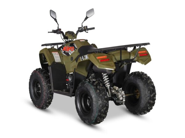Kayo AU300 ATV Army Green - Image 15