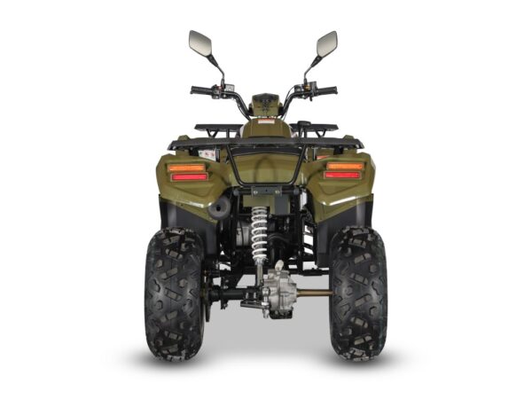 Kayo AU300 ATV Army Green - Image 14