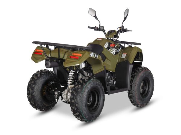 Kayo AU300 ATV Army Green - Image 13
