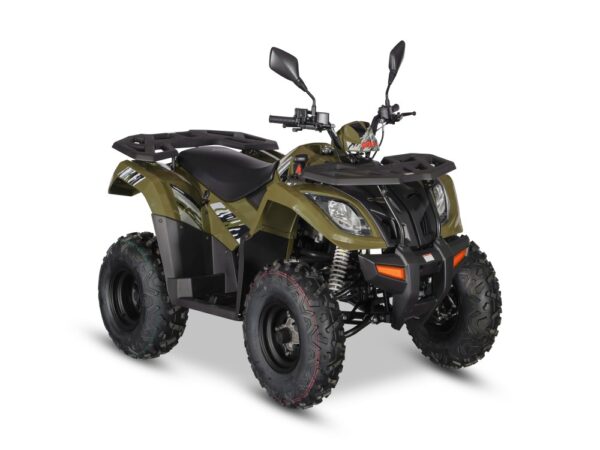 Kayo AU300 ATV Army Green - Image 11
