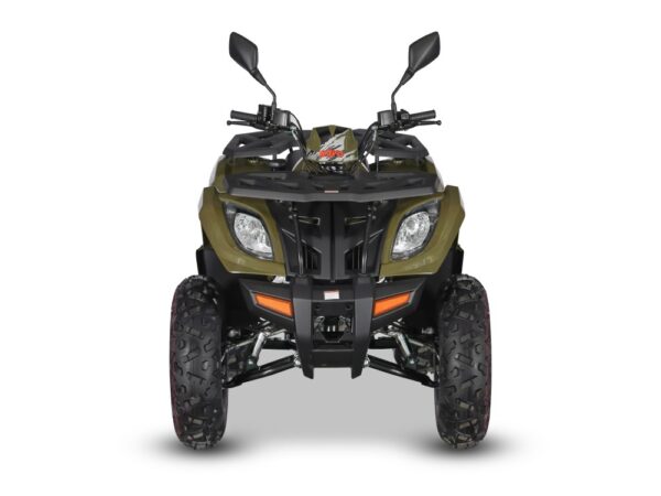 Kayo AU300 ATV Army Green - Image 10