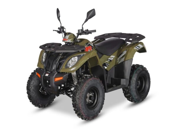 Kayo AU300 ATV Army Green - Image 9