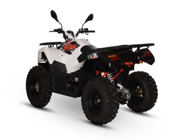 Kayo AU300 ATV Army Green - Image 7