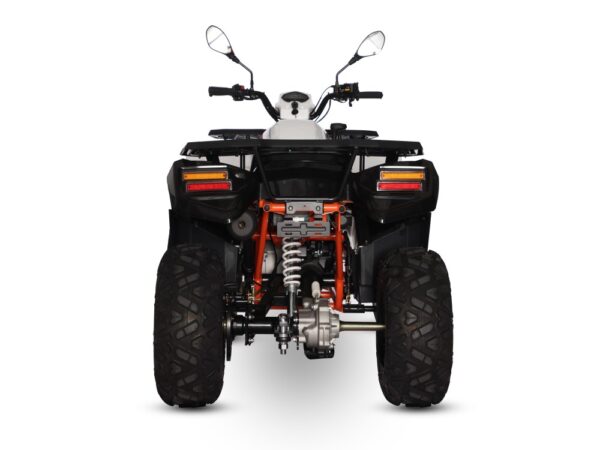 Kayo AU300 ATV Army Green - Image 6