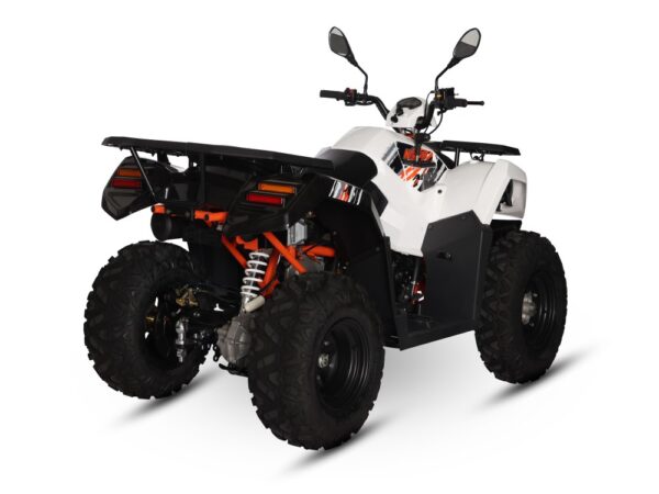 Kayo AU300 ATV Army Green - Image 5