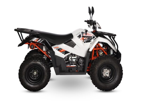 Kayo AU300 ATV Army Green - Image 4