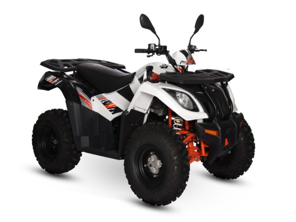 Kayo AU300 ATV Army Green