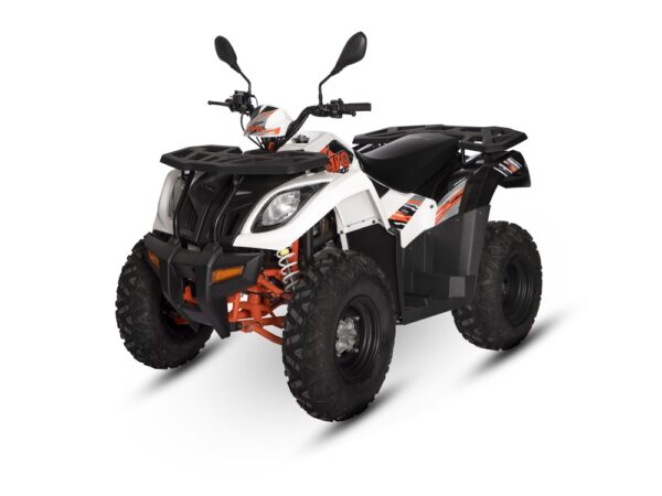 Kayo AU300 ATV Army Green - Image 3