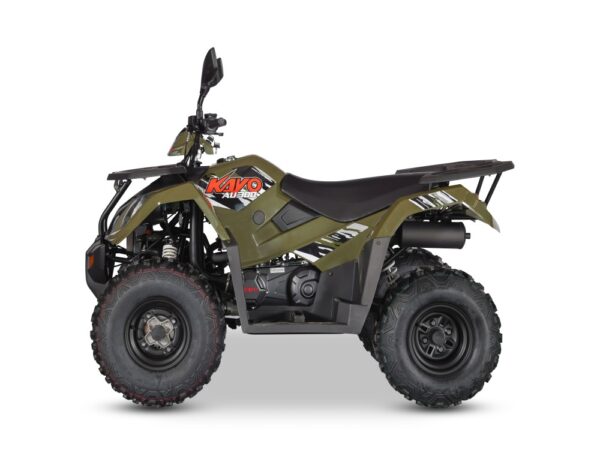Kayo AU300 ATV Army Green - Image 16