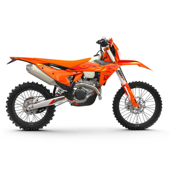 2025 KTM 500 EXC-F SIX DAYS - Image 2