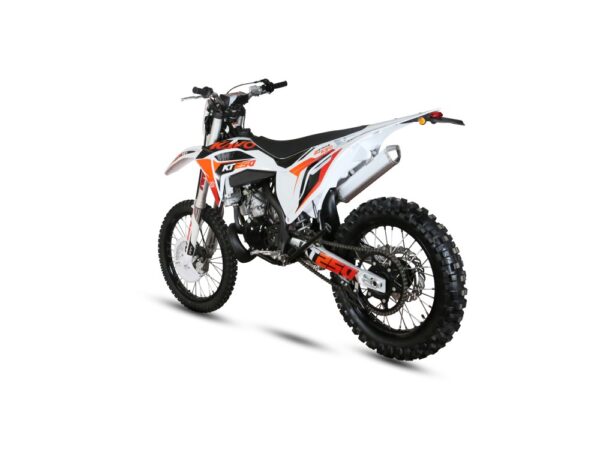 Kayo KT250 - Image 6