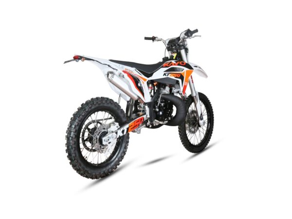 Kayo KT250 - Image 3