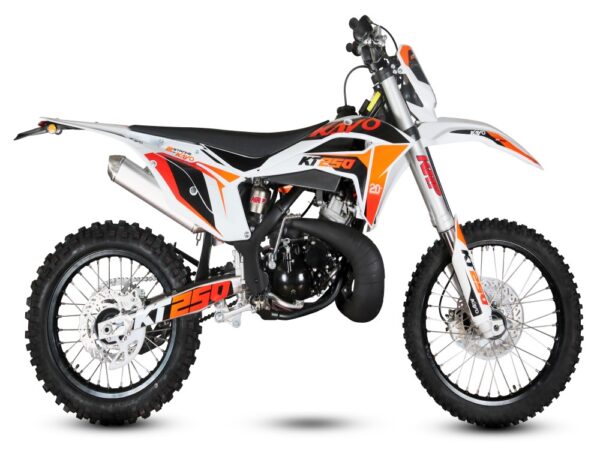 Kayo KT250 - Image 4