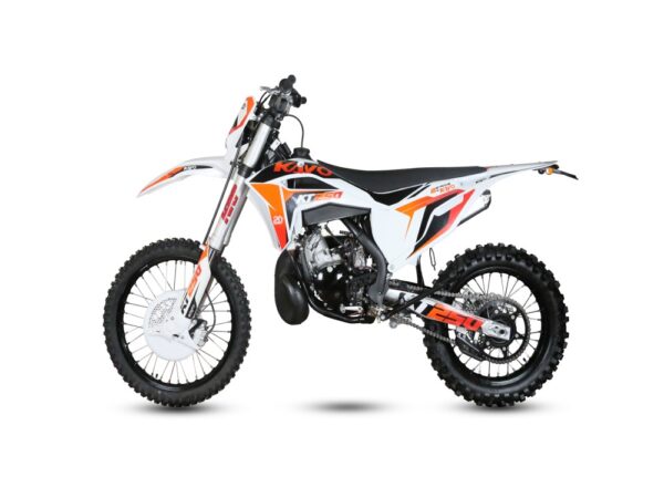 Kayo KT250 - Image 2