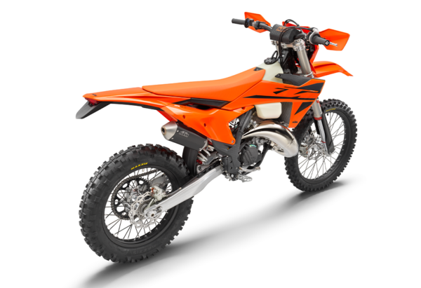 2025 KTM 125 XC-W - Image 2