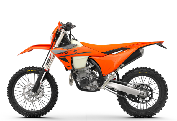 2025 KTM 450 EXC-F - Image 3