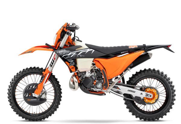 2025 KTM 300 XC-W HARDENDURO - Image 3
