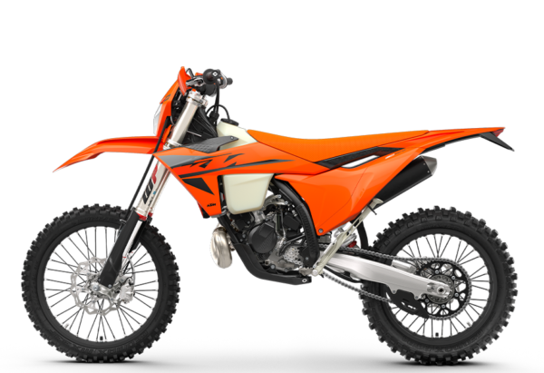 2025 KTM 150 XC-W - Image 3