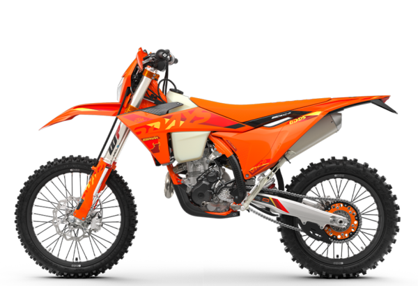 2025 KTM 250 EXC-F SIX DAYS - Image 3