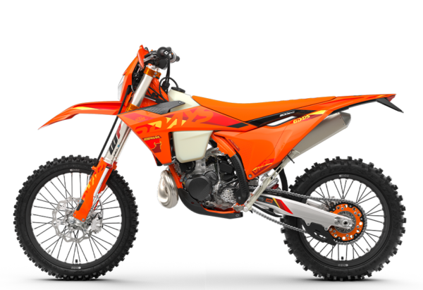 2025 KTM 300 EXC SIX DAYS - Image 3