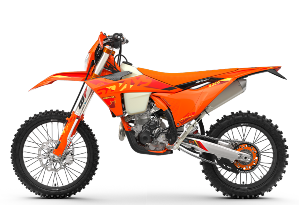 2025 KTM 350 EXC-F SIX DAYS - Image 2