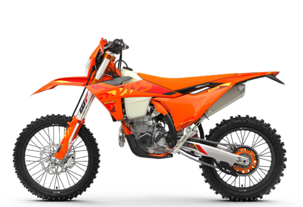 2025 KTM 450 EXC-F SIX DAYS - Image 3