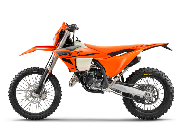 2025 KTM 125 XC-W - Image 4