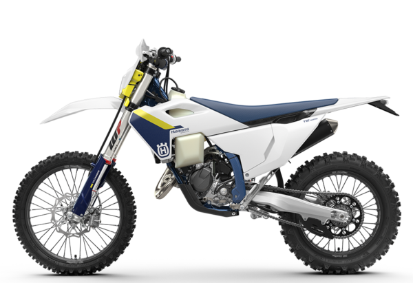 2025 Husqvarna TE-125 - Image 2
