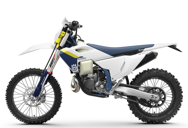 2025 Husqvarna TE-250 - Image 2
