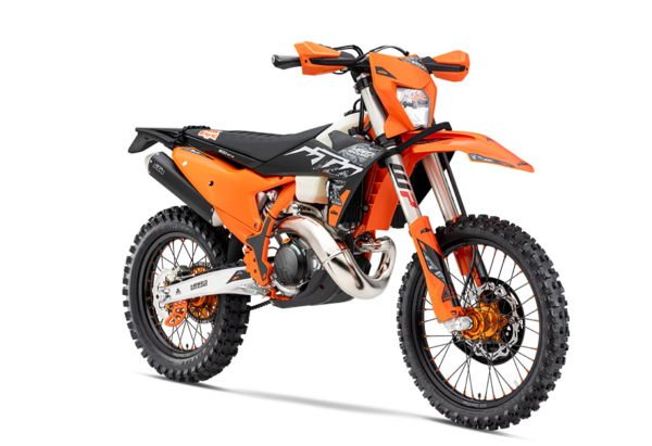2025 KTM 300 XC-W HARDENDURO