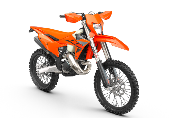2025 KTM 150 XC-W