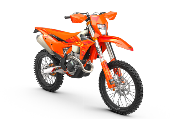 2025 KTM 250 EXC-F SIX DAYS