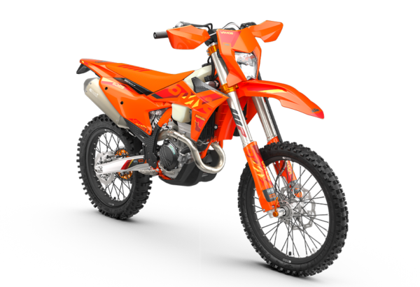 2025 KTM 350 EXC-F SIX DAYS