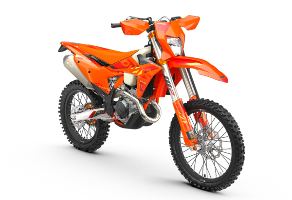 2025 KTM 450 EXC-F SIX DAYS