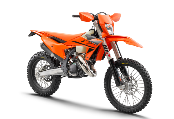 2025 KTM 125 XC-W