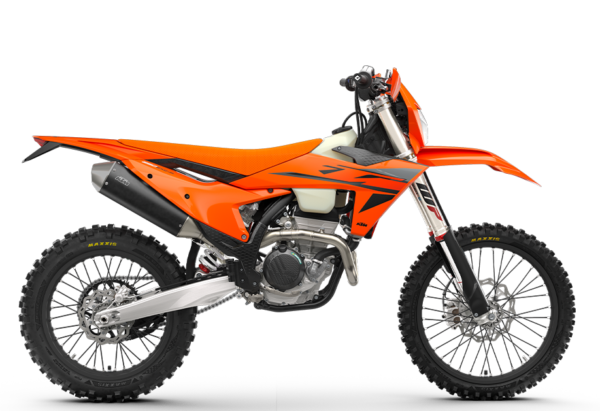 2025 KTM 250 EXC-F - Image 2