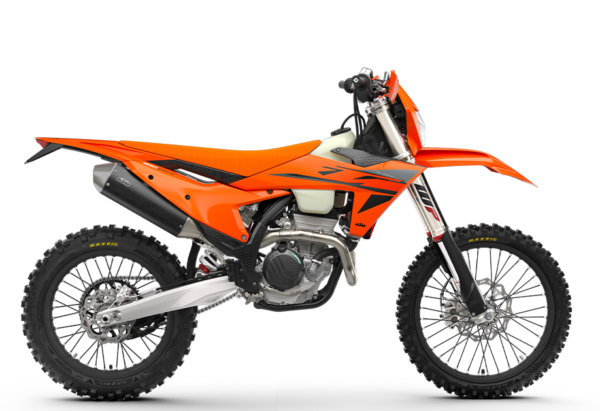 2025 KTM 350 EXC-F - Image 3